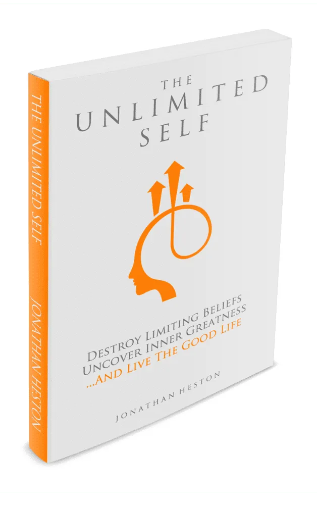 Cover of Jonathan Heston's book